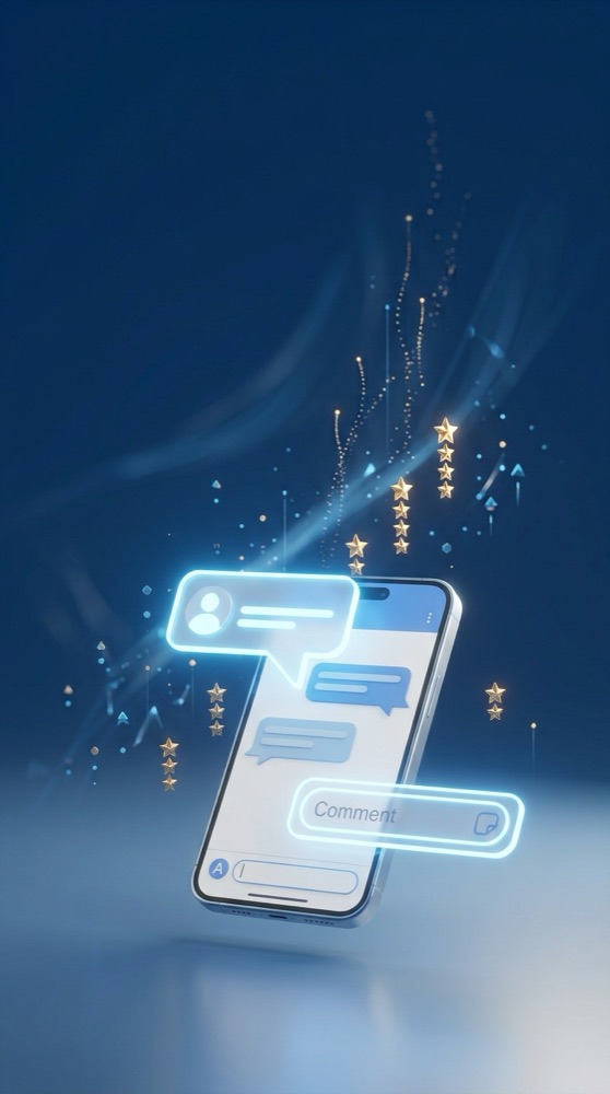 AI replies to reviews