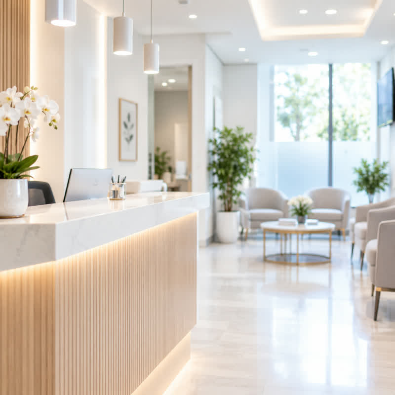 Clinics & healthcare